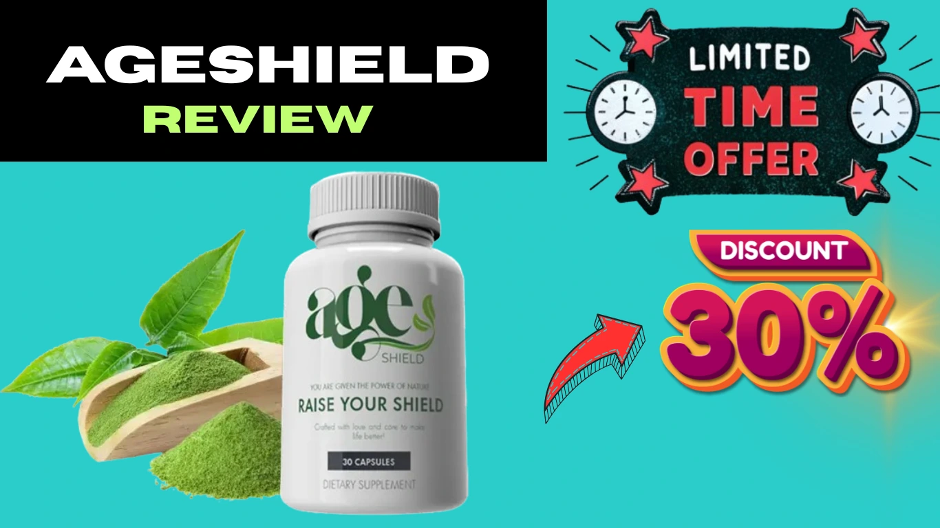 ageshield official site, ageshield discount